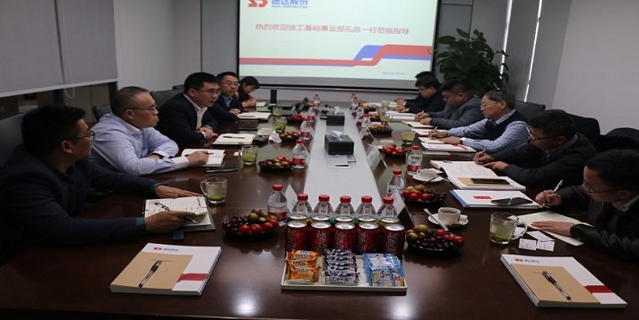 徐工集团与w66国际股份促就品牌效劳的相助之路